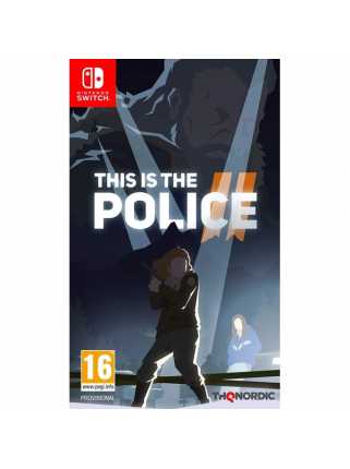 This Is the Police 2 [Switch]